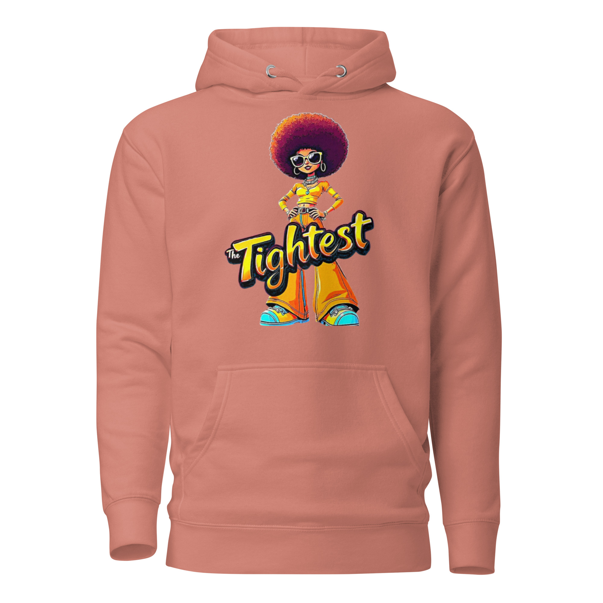 Organica Unisex Hoodie