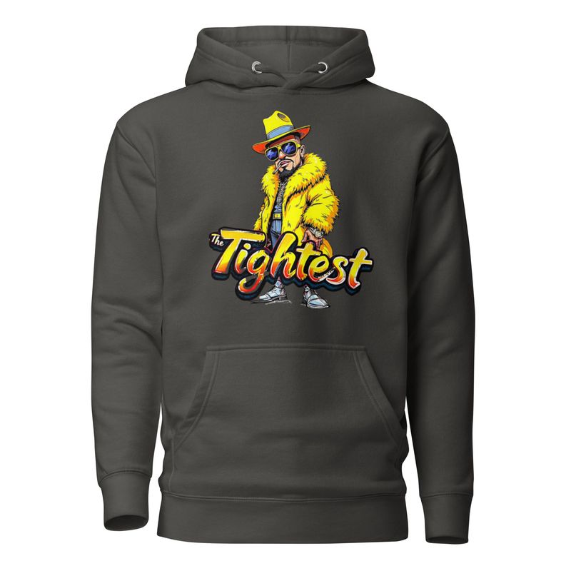Late Fee Unisex Hoodie
