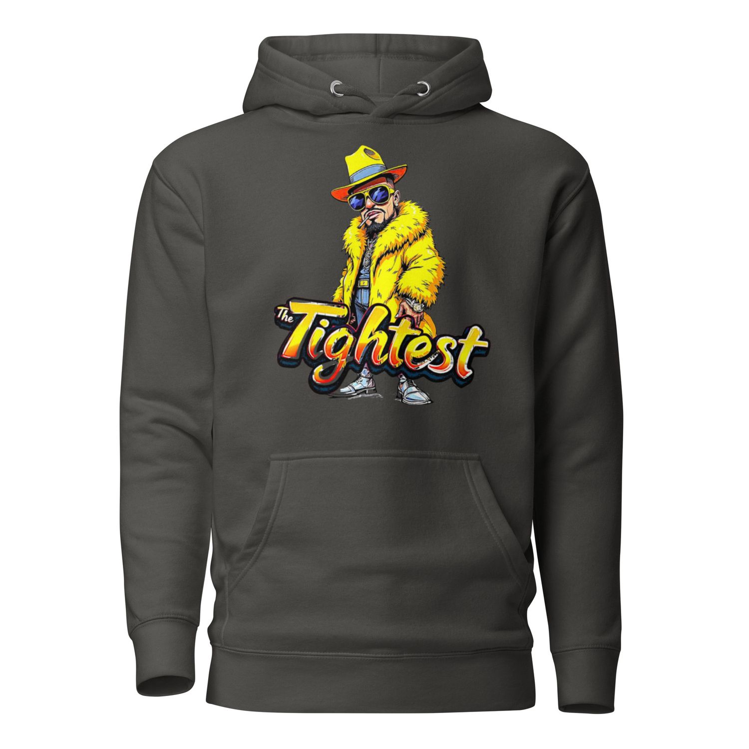 Late Fee Unisex Hoodie