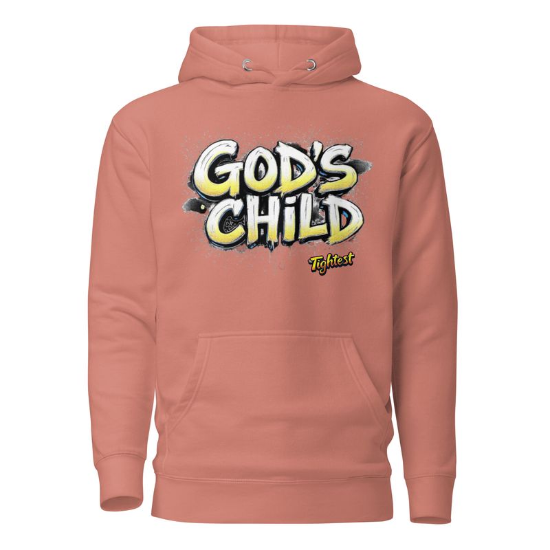 God's Child Unisex Hoodie
