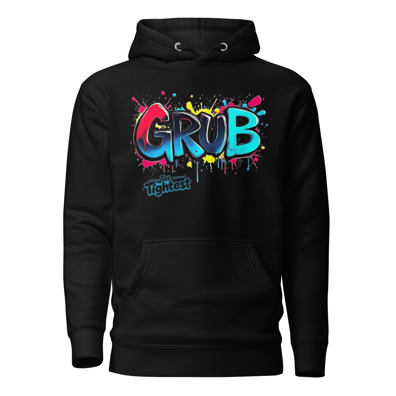 Grub Unisex Hoodie