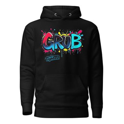 Grub Unisex Hoodie