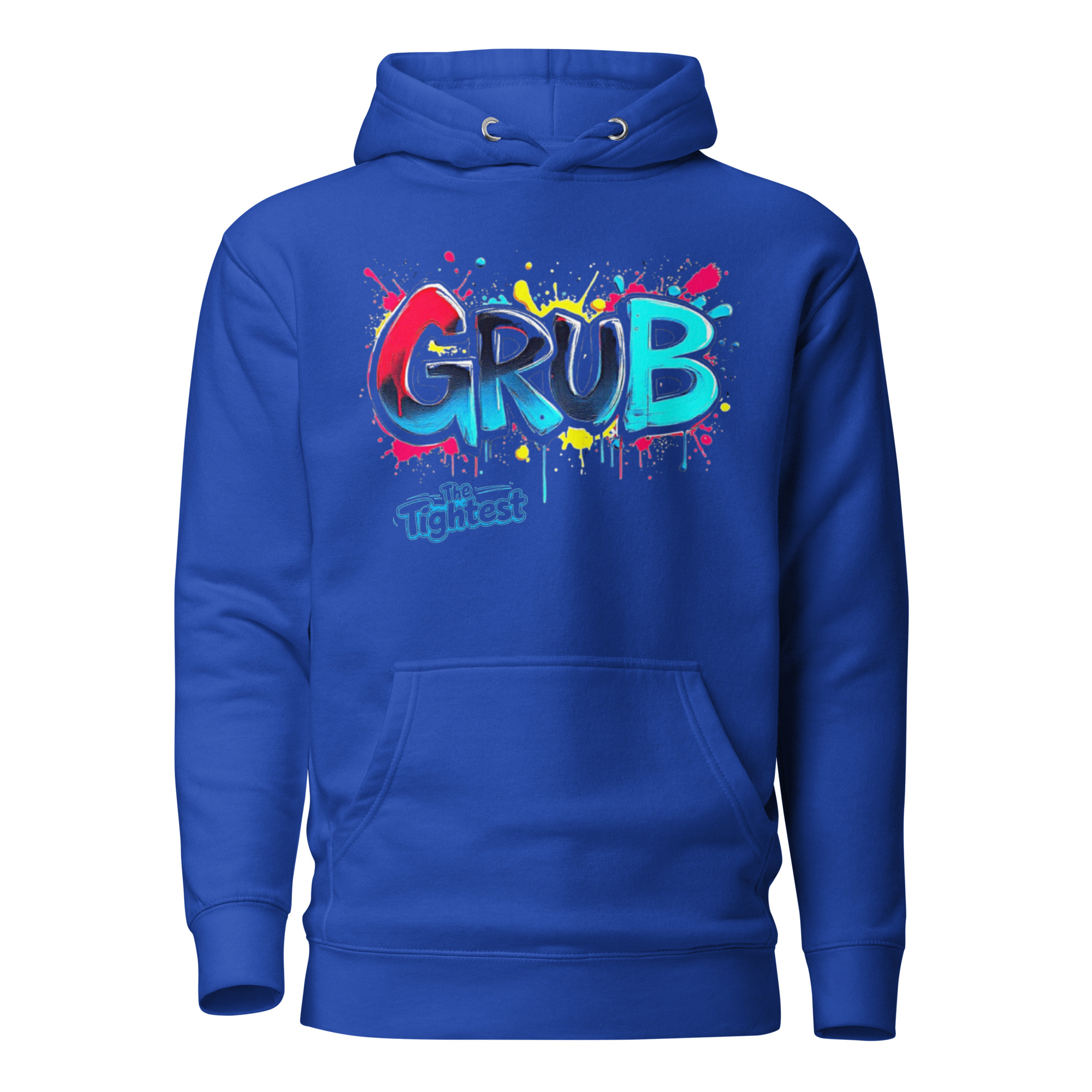 Grub Unisex Hoodie