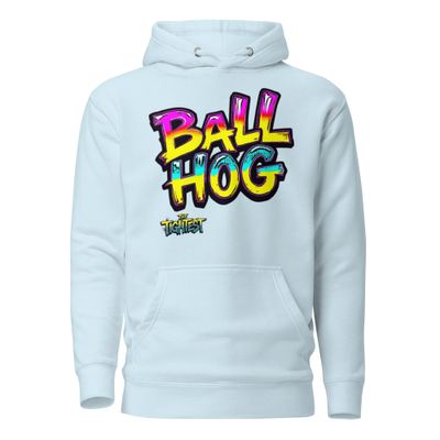 Ball Hog Premium Unisex Hoodie