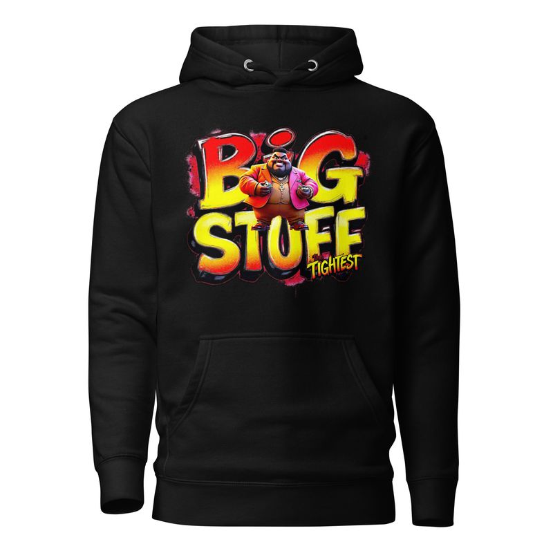 Big Stuff Unisex Hoodie