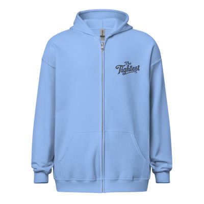  Organica Unisex Zip Hoodie