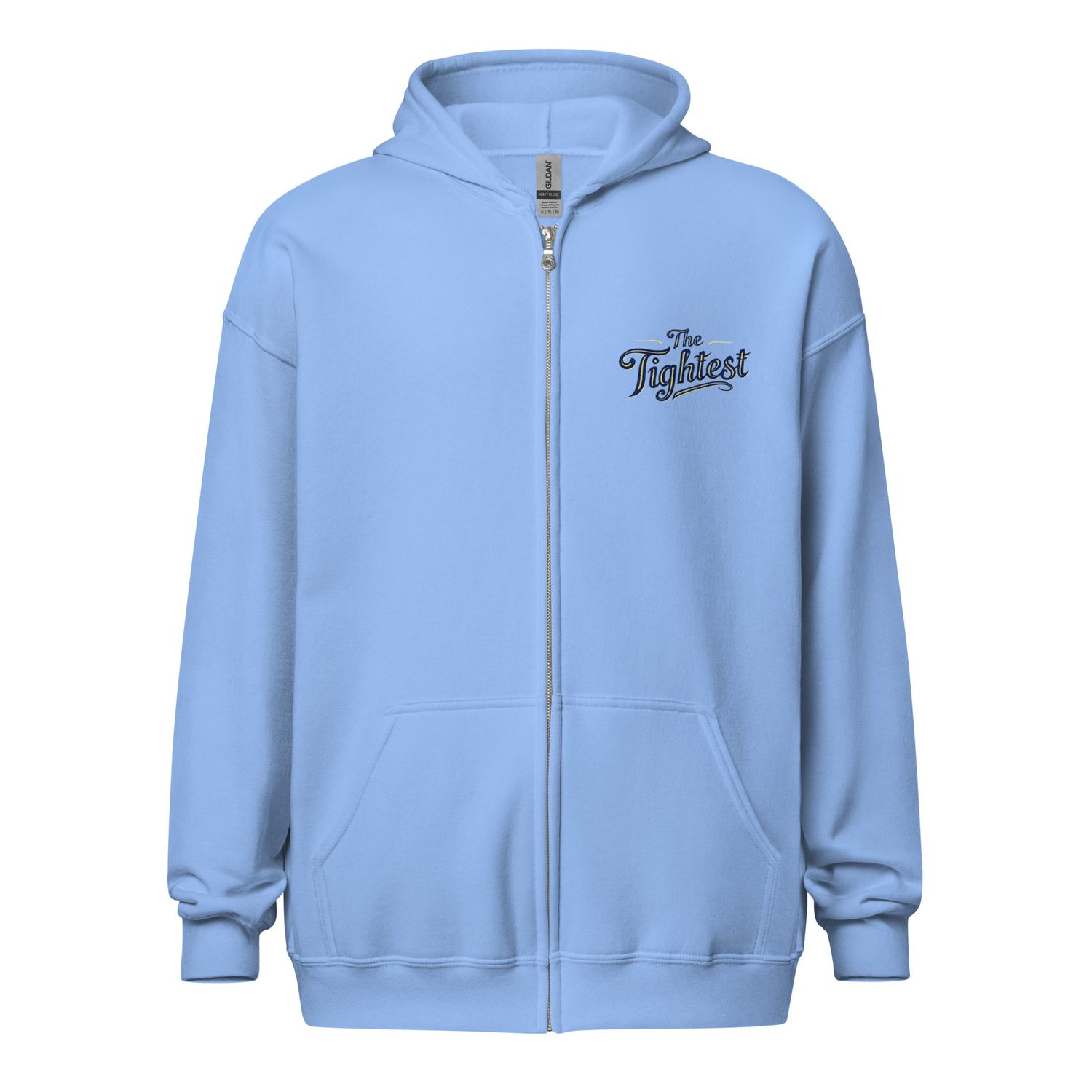  Organica Unisex Zip Hoodie