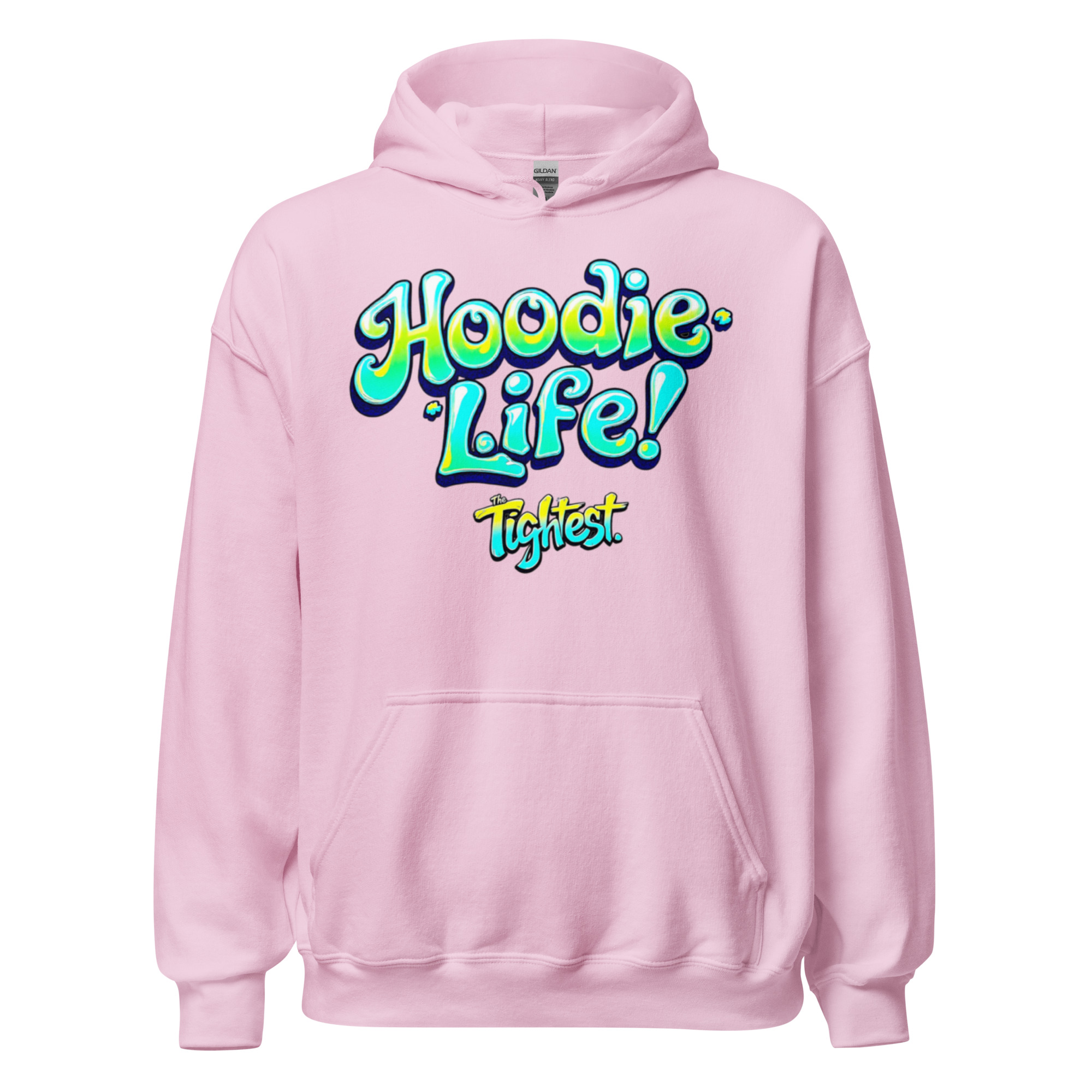 Hoodie Life Unisex Hoodie