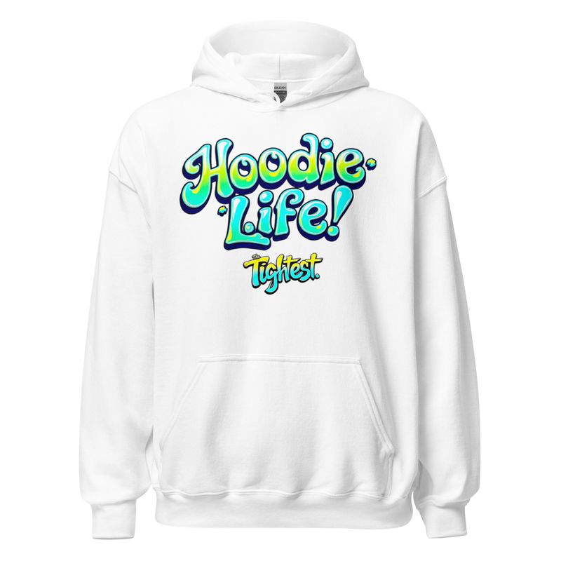 Hoodie Life Unisex Hoodie
