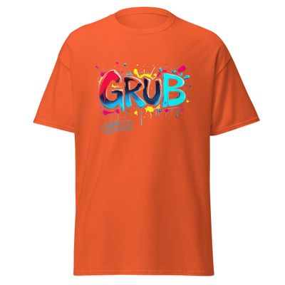 Grub Unisex Classic Tee