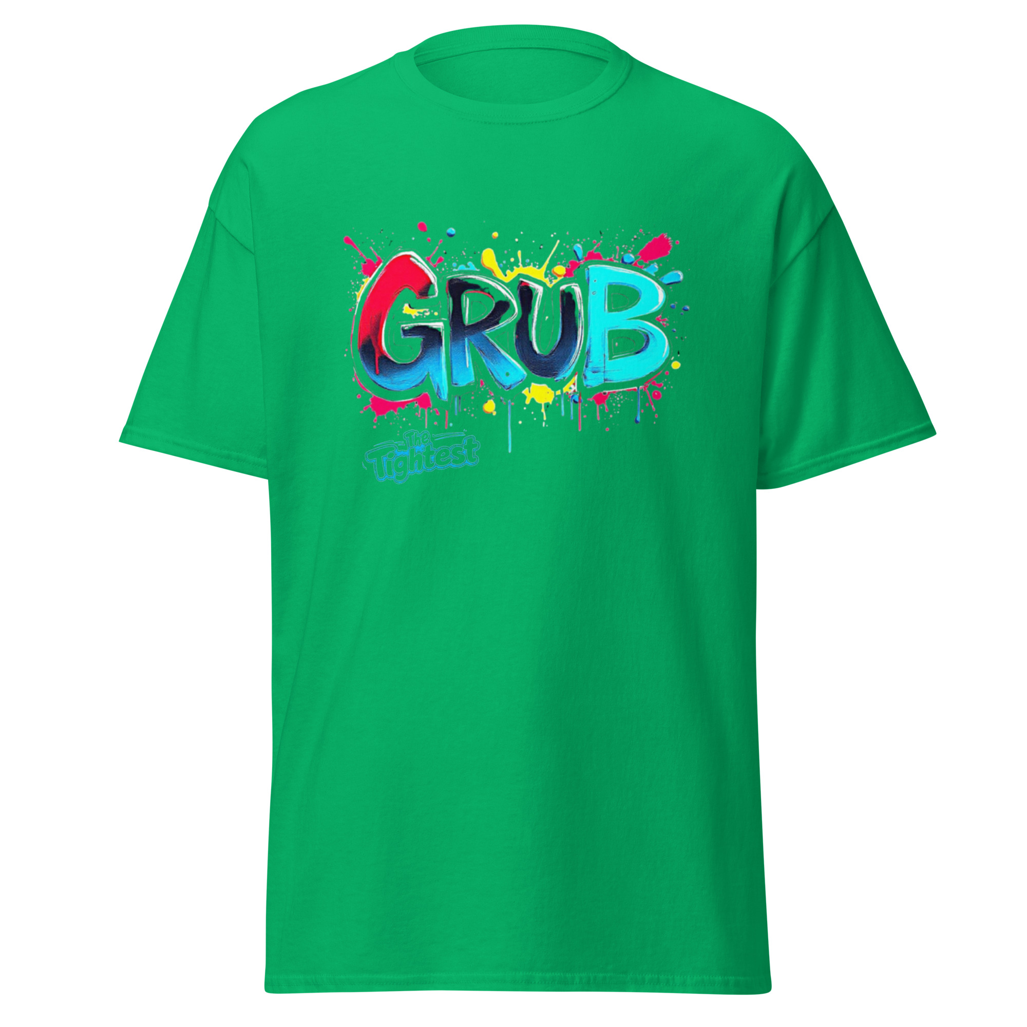 Grub Unisex Classic Tee
