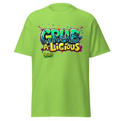 Grub-A-Lucious Unisex Classic Tee