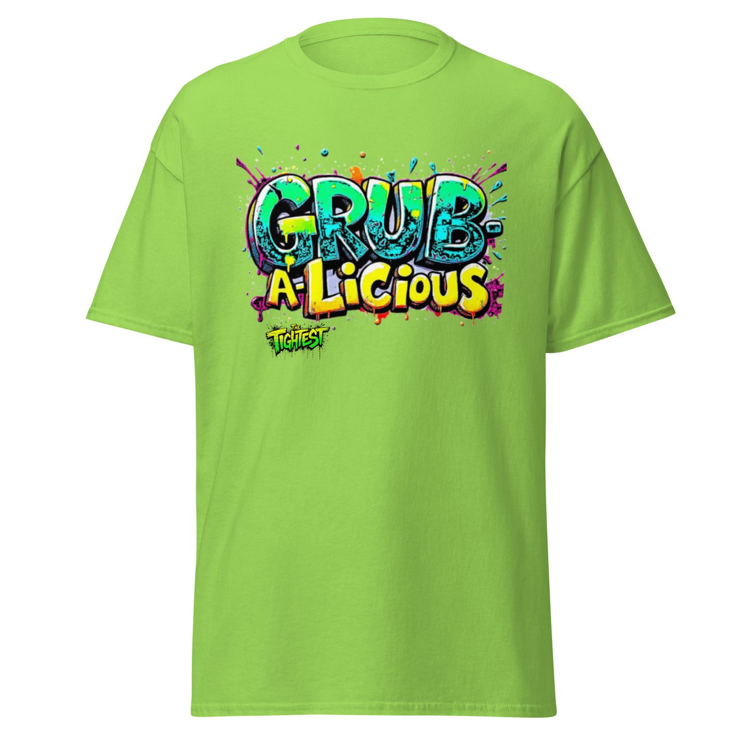 Grub-A-Lucious Unisex Classic Tee