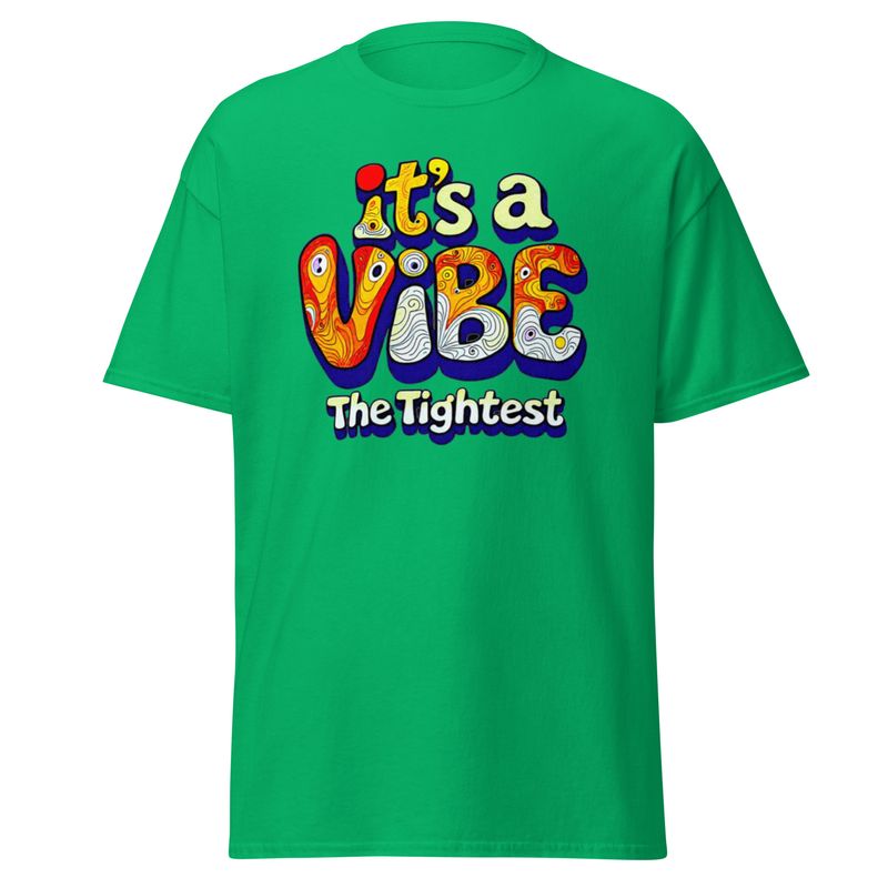 Vibe Unisex Classic Tee