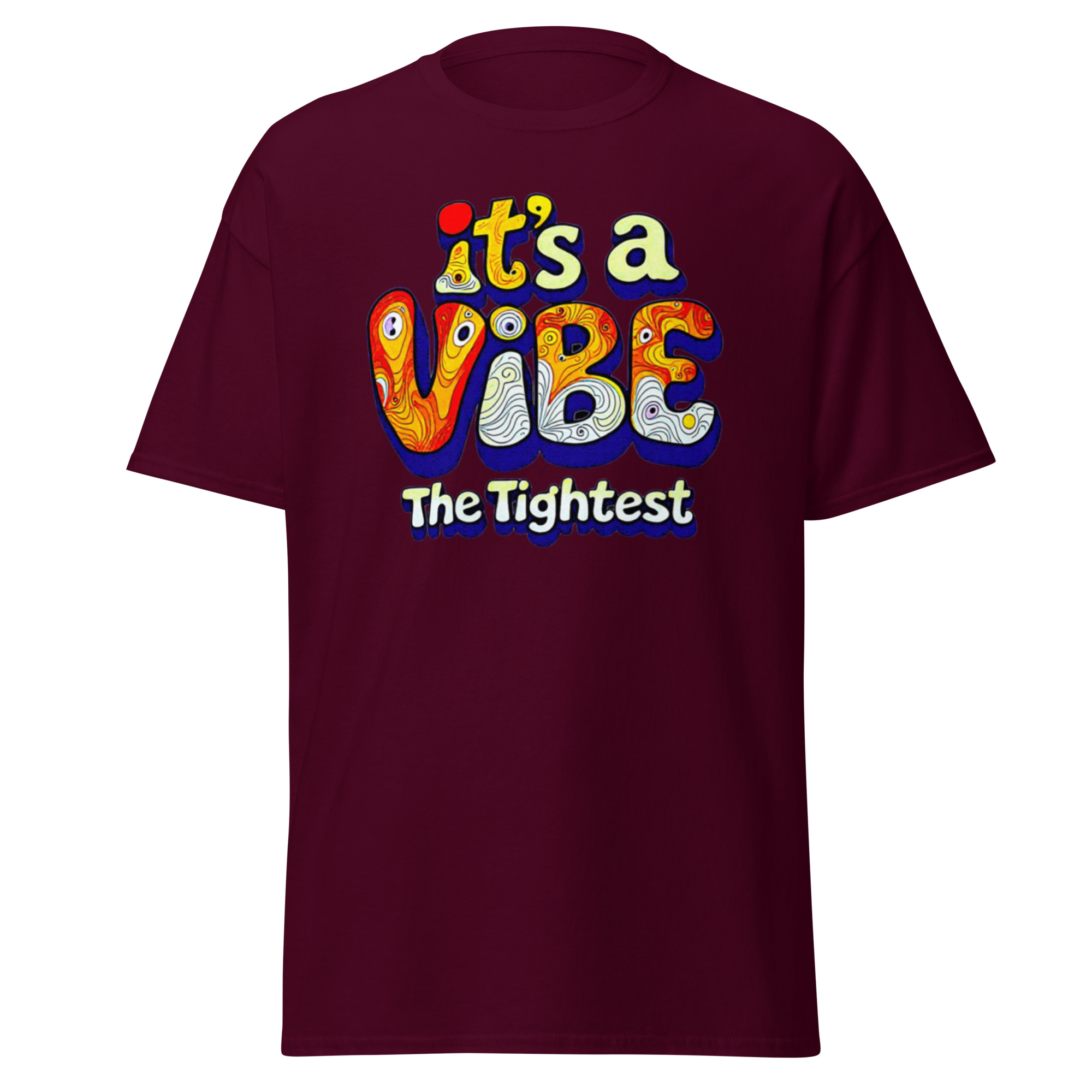 Vibe Unisex Classic Tee