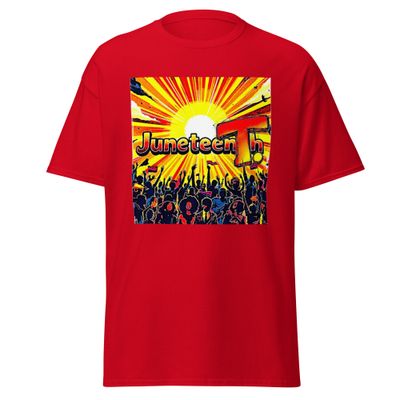 Juneteenth Unisex Classic Tee