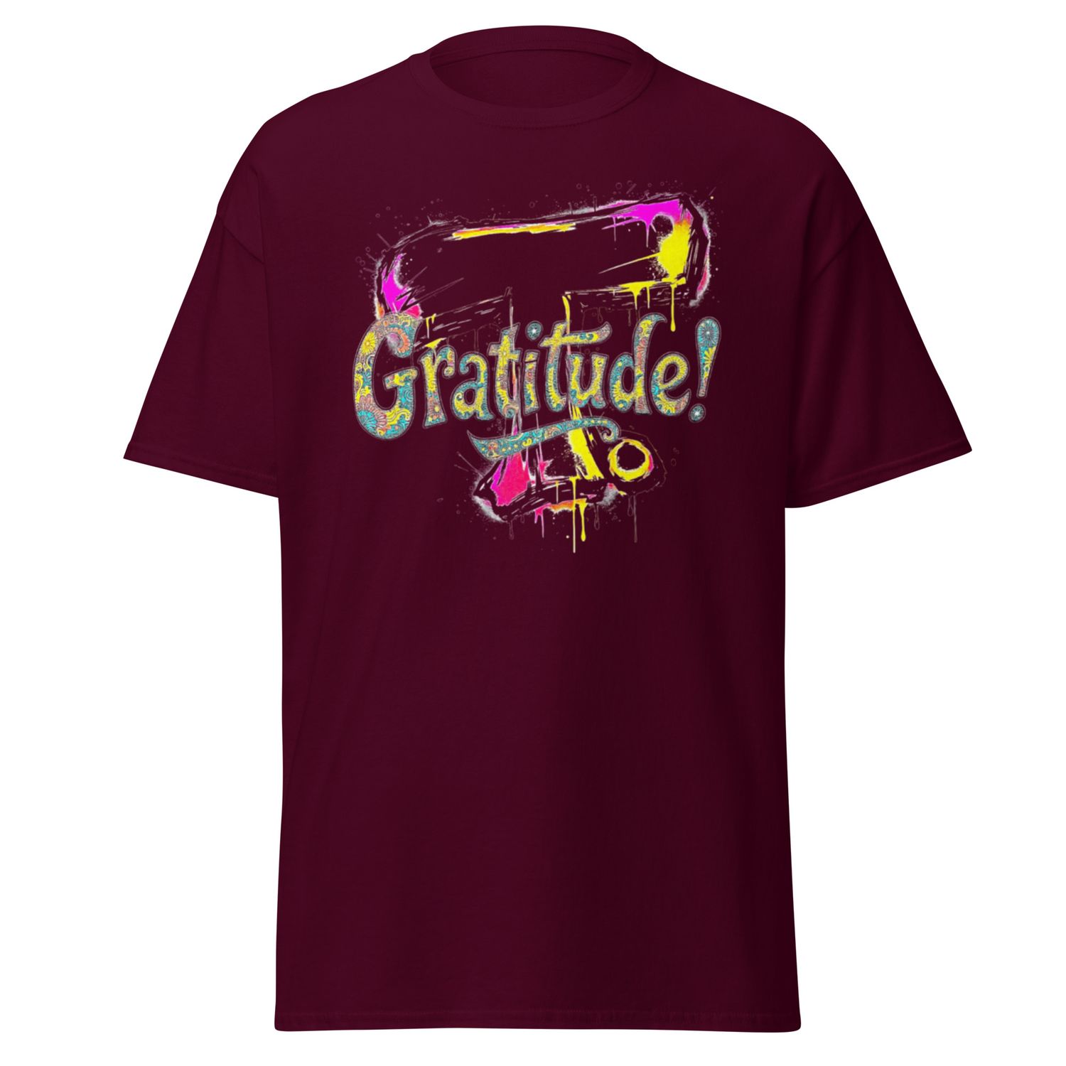 Gratitude Unisex Classic Tee