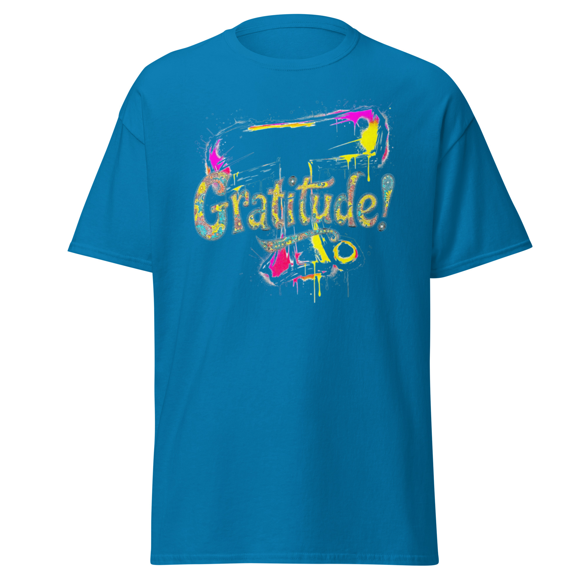 Gratitude Unisex Classic Tee