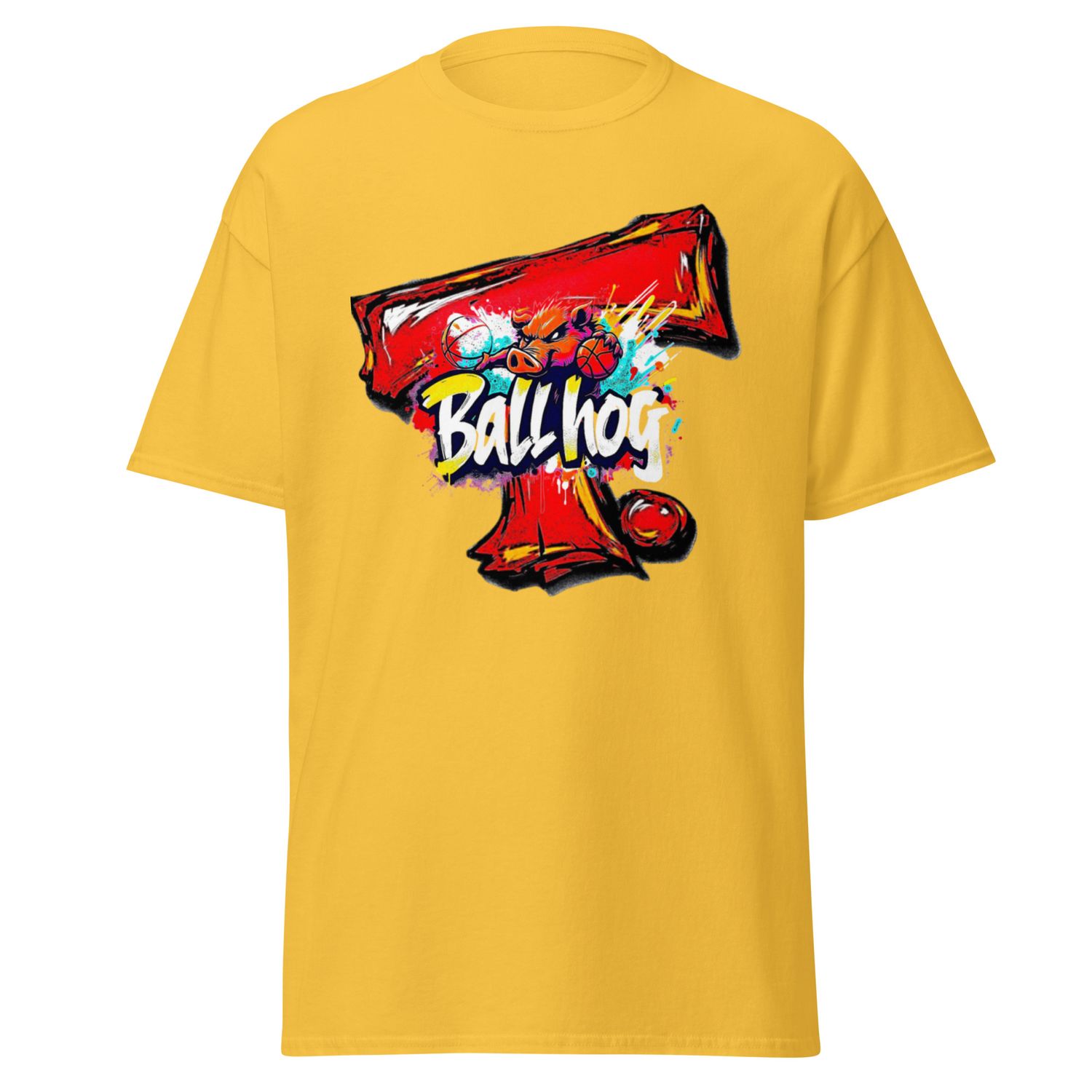 Ball Hog 2 Unisex Tee