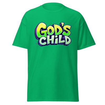 Gods Child 2 Unisex Tee