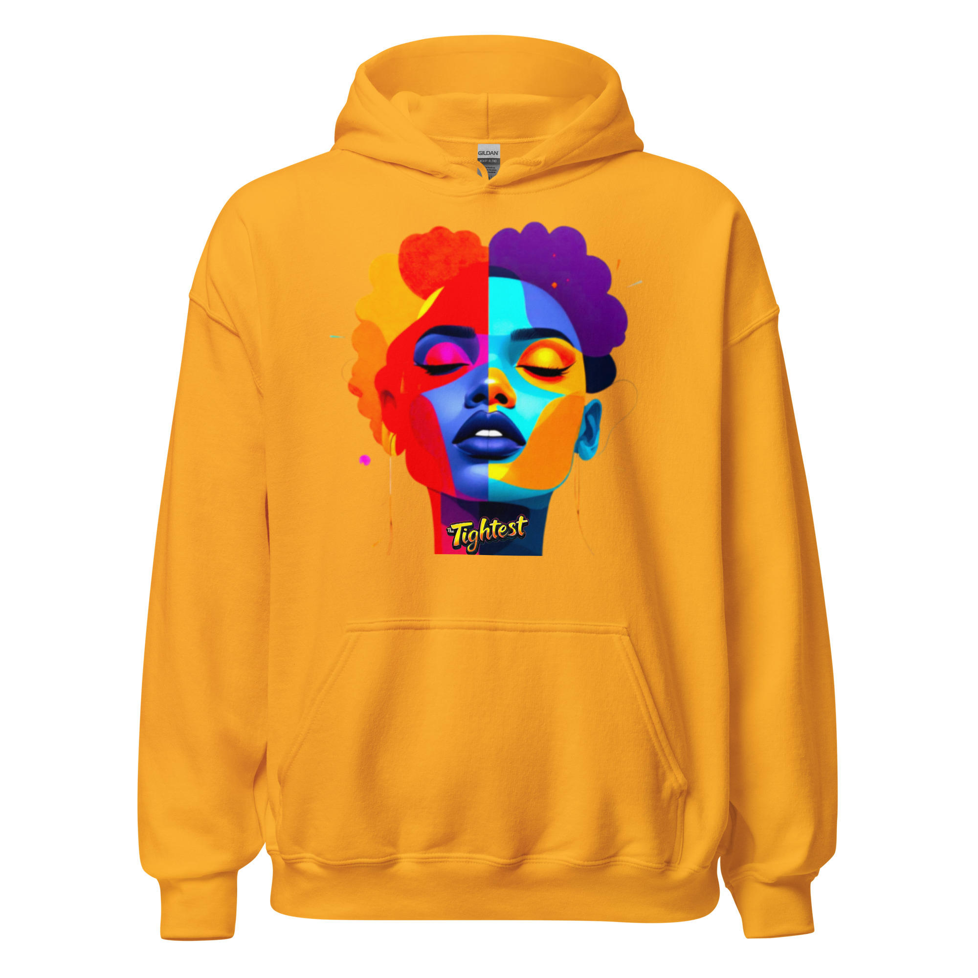 Organica II Unisex Hoodie