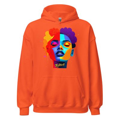 Organica II Unisex Hoodie Organica II Unisex Hoodie