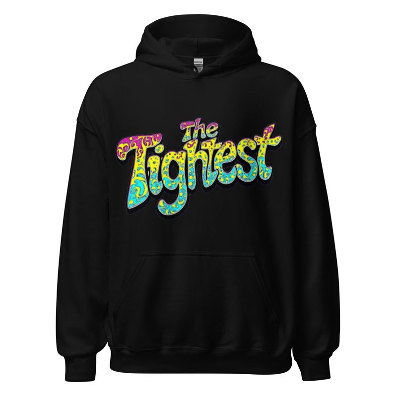 Groovy Unisex Hoodie