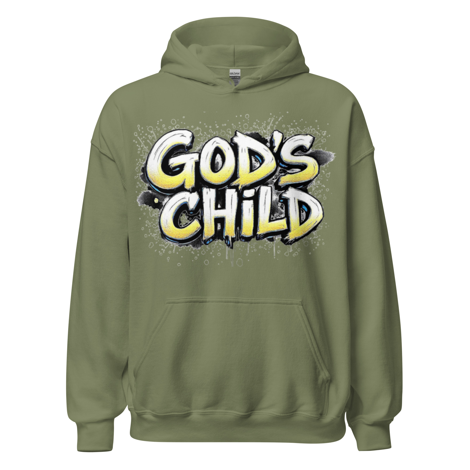 God's Child II Unisex Hoodie