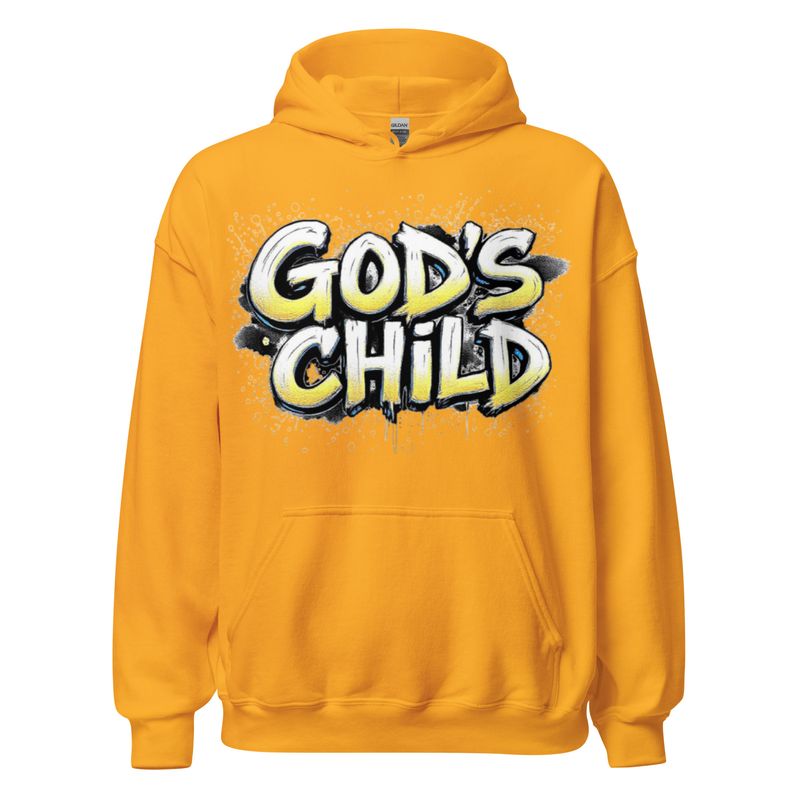 God's Child II Unisex Hoodie