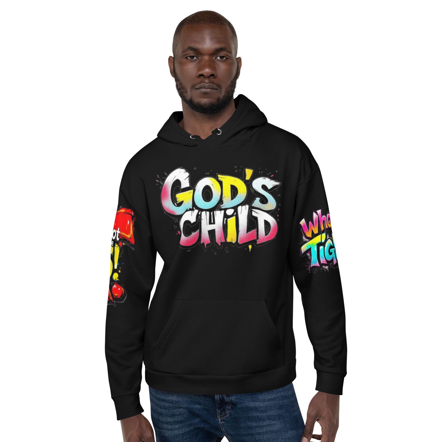 Limited Edition Multiverse Unisex Hoodie