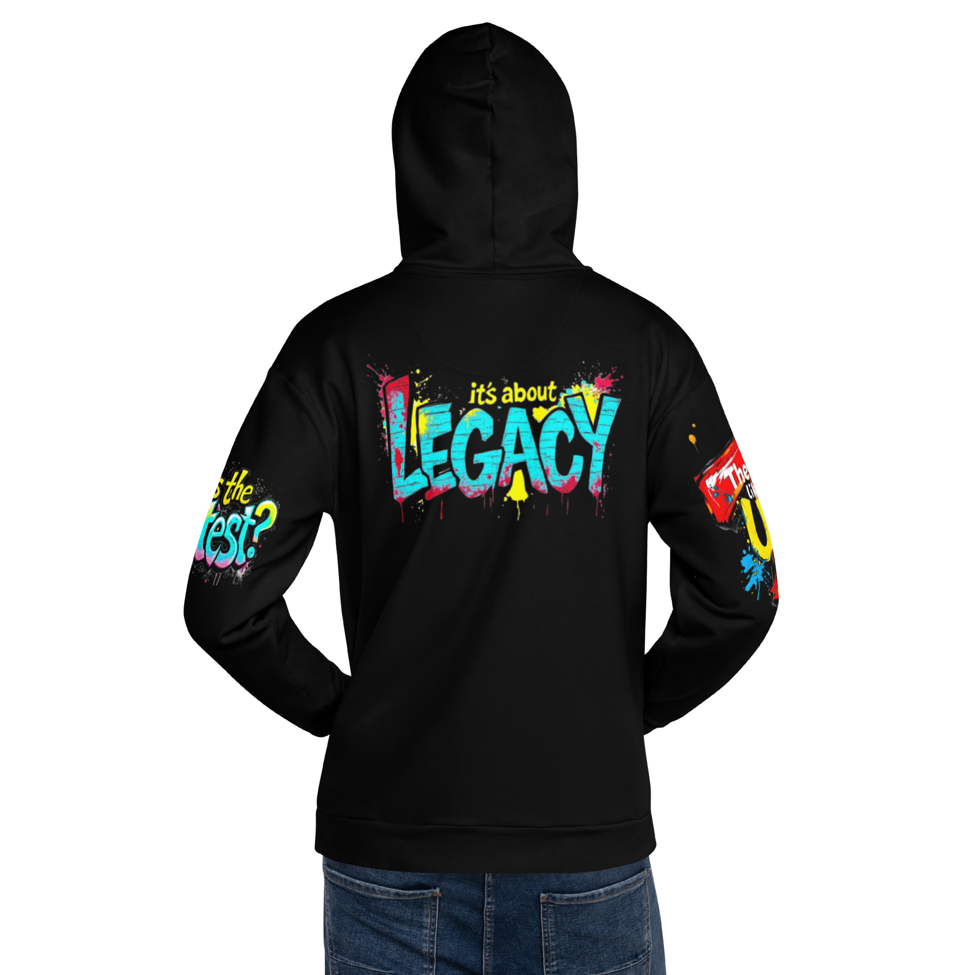 Limited Edition Multiverse Unisex Hoodie