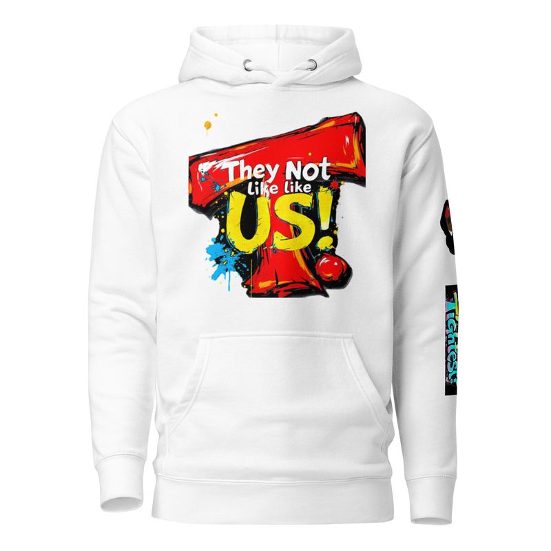 Multiverse Unisex Hoodie