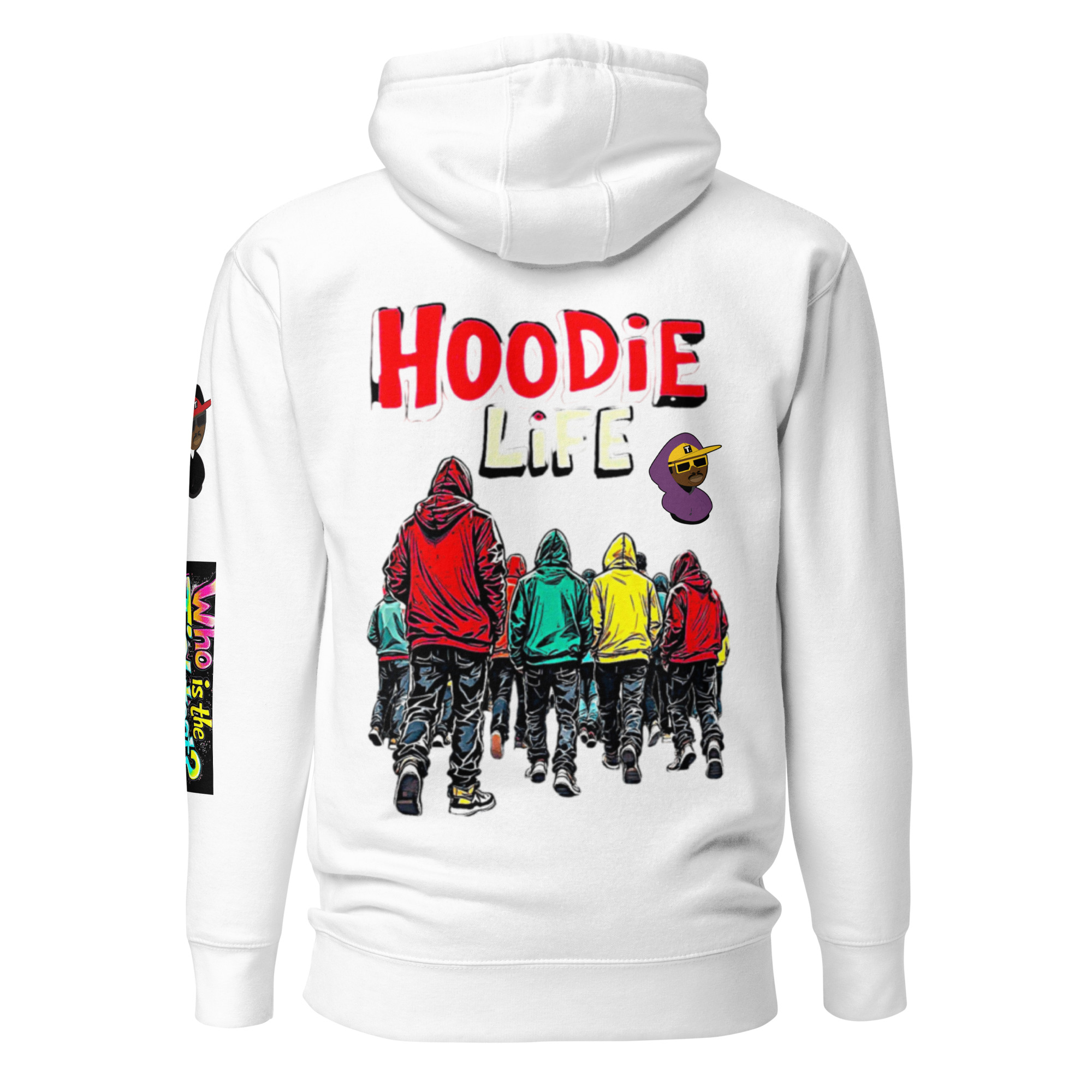 Multiverse Unisex Hoodie