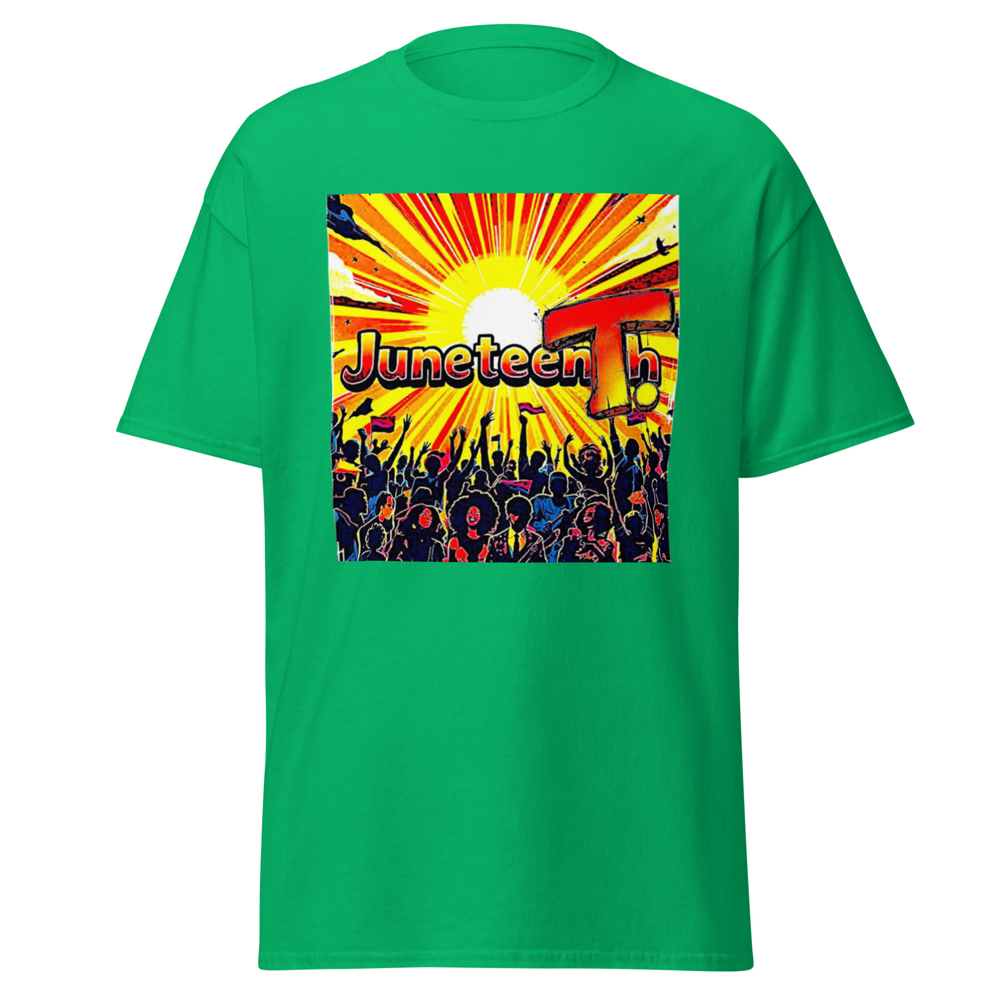 Juneteenth Unisex Classic Tee