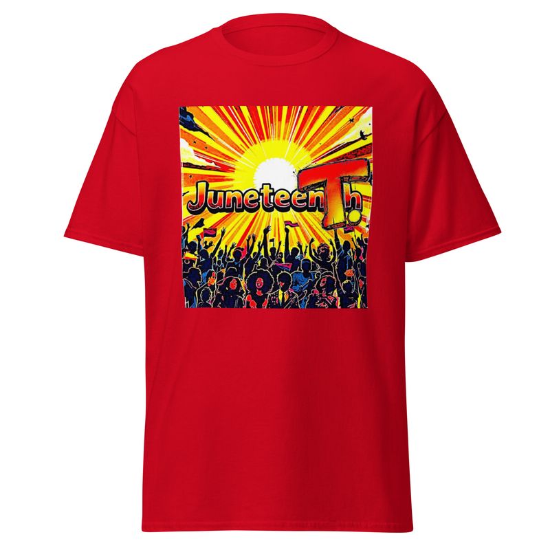Juneteenth Unisex Classic Tee