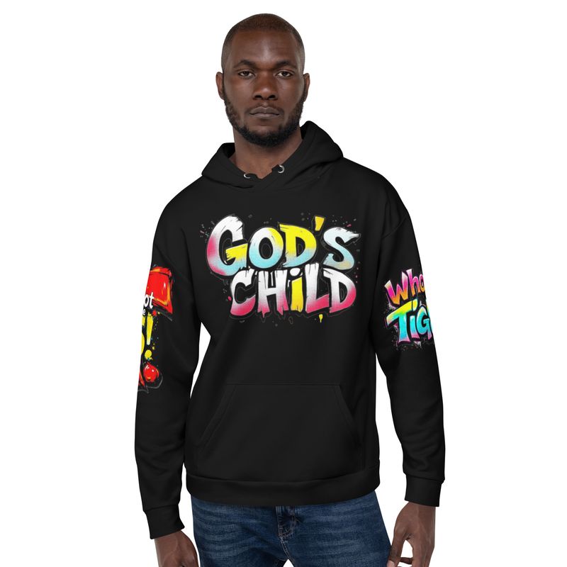 Limited Edition Multiverse Unisex Hoodie