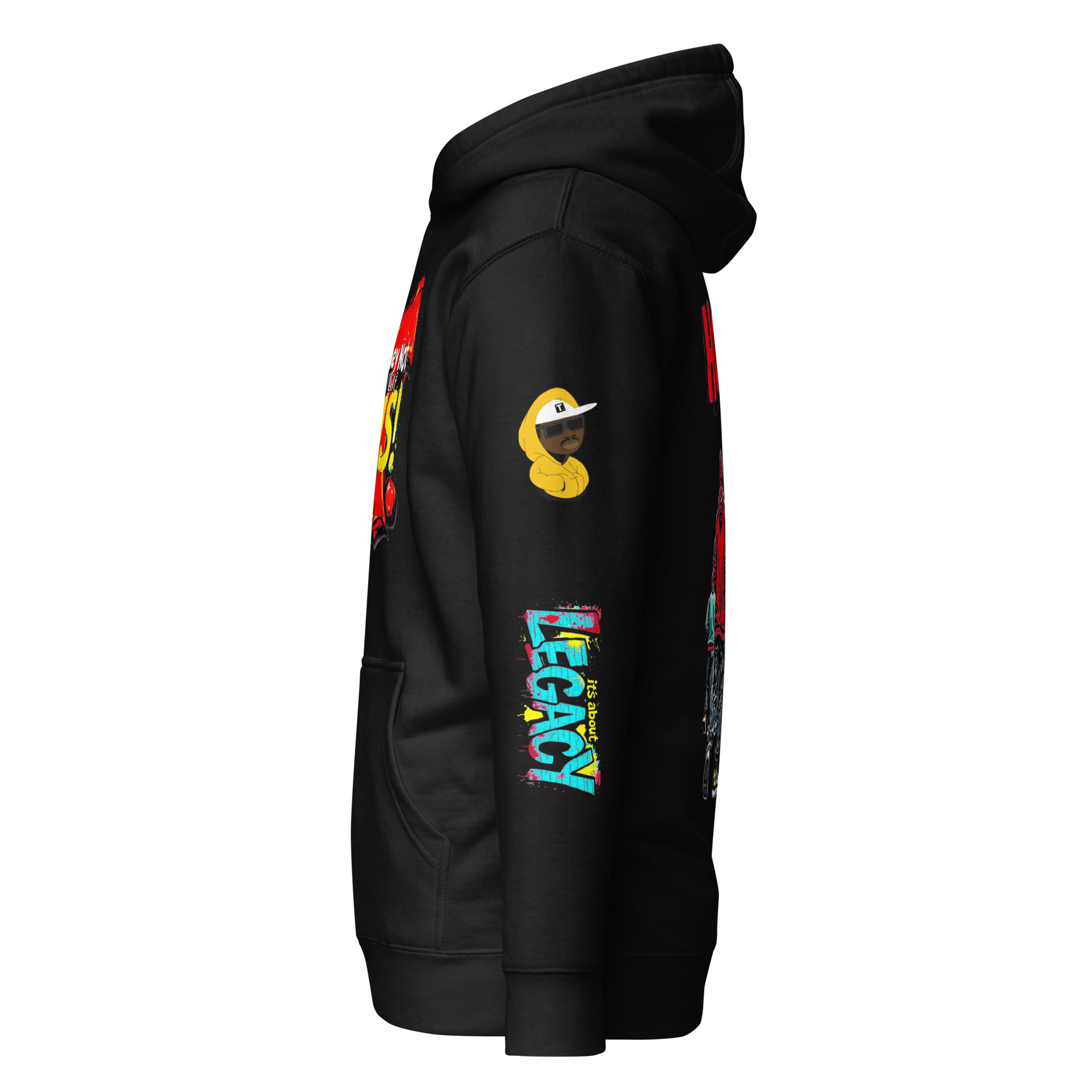 Like US Premium Unisex Hoodie