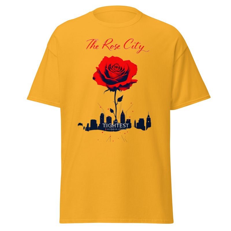 Rose City Unisex Classic Tee