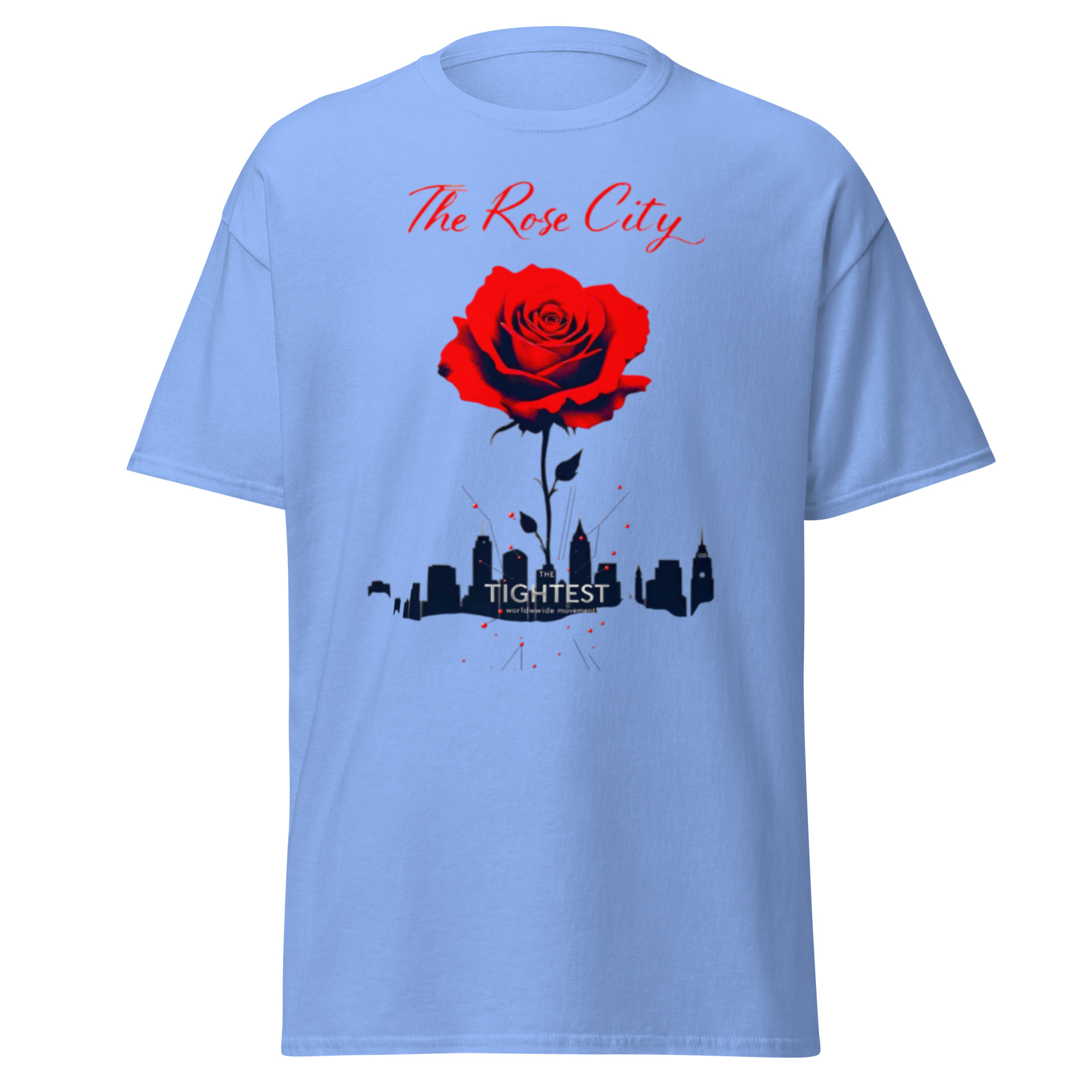 Rose City Unisex Classic Tee