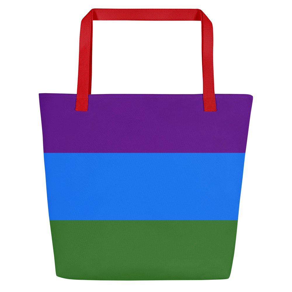  Vibe Tote Bag