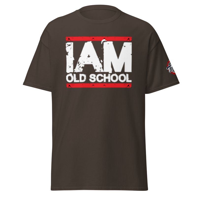  Ol'e Skool Unisex Classic Tee