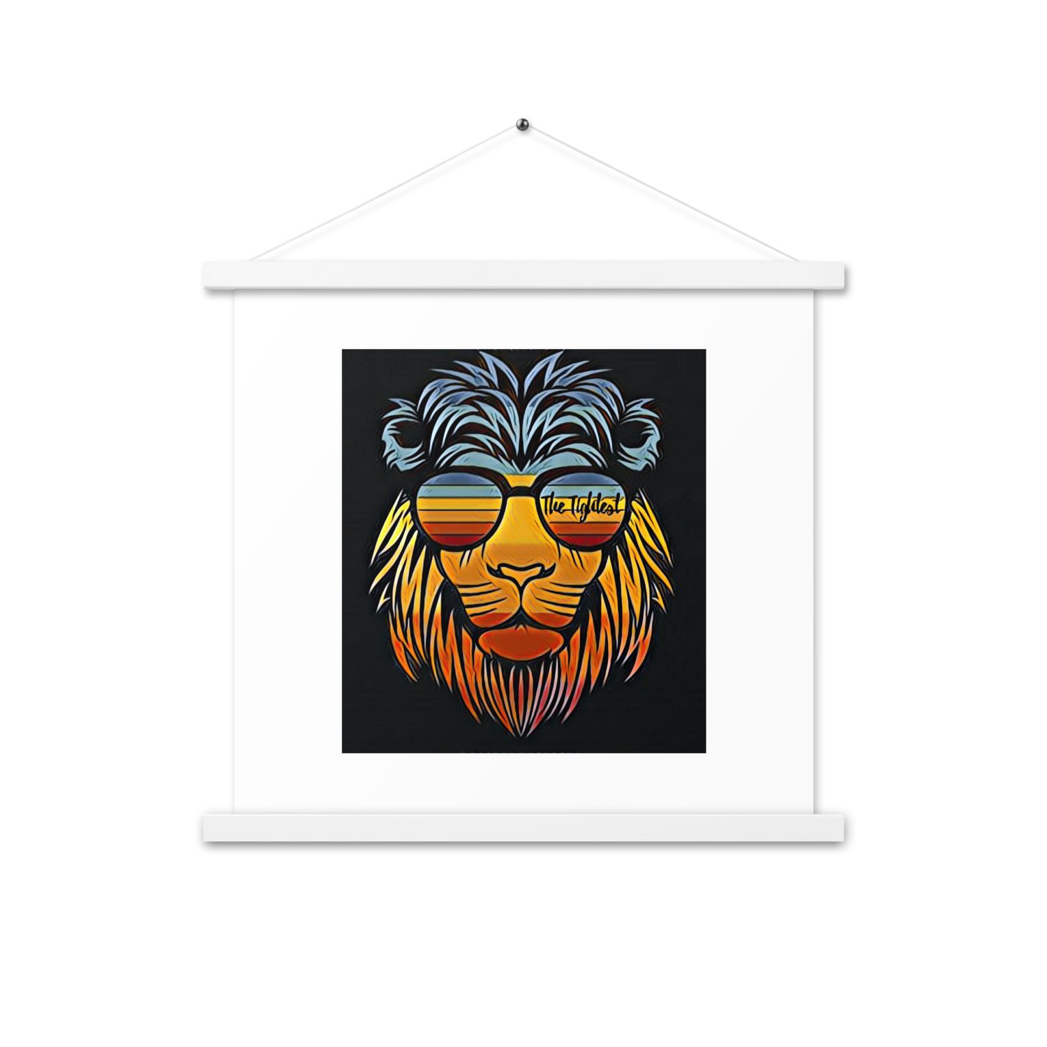 Leon Poster 18x18 Leon Poster 18x18
