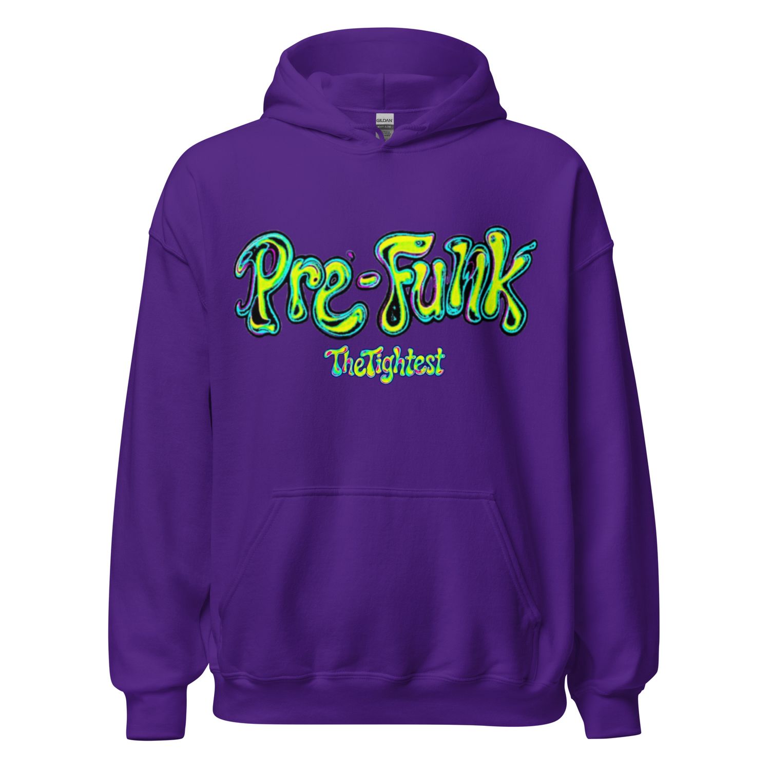 Pre-Funk Unisex Hoodie