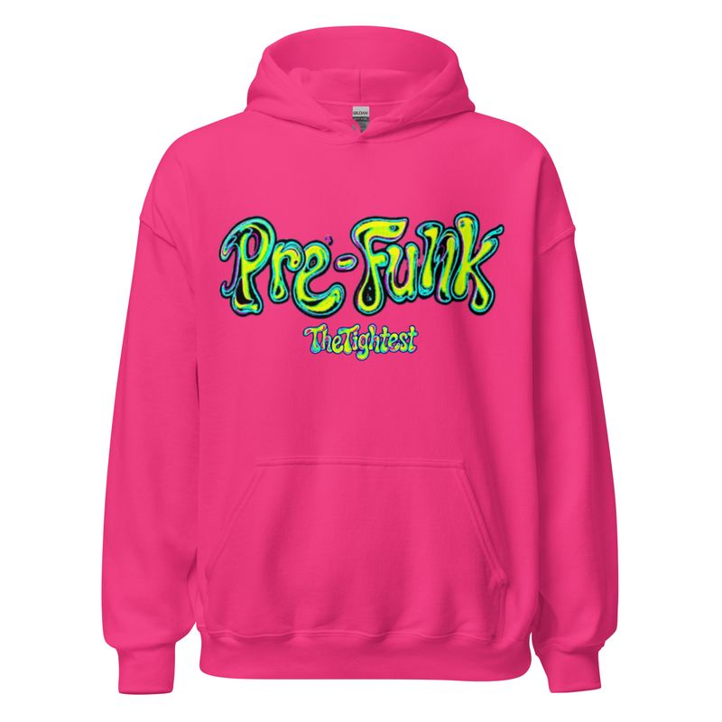 Pre-Funk Unisex Hoodie
