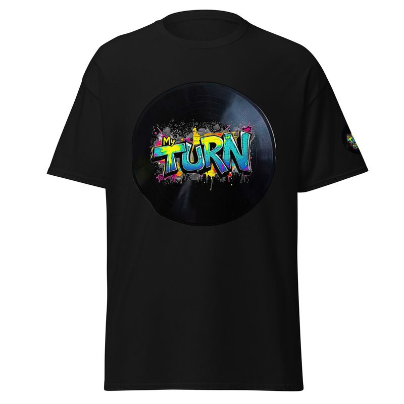My Turn Unisex Classic Tee