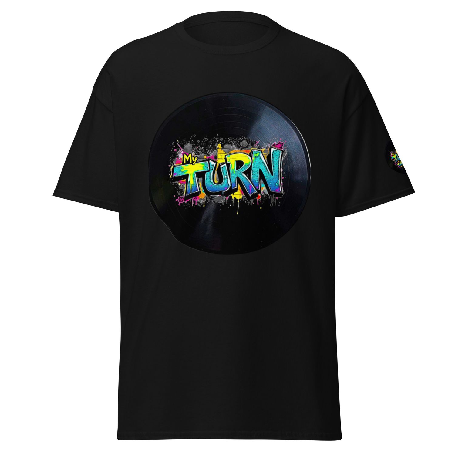 My Turn Unisex Classic Tee