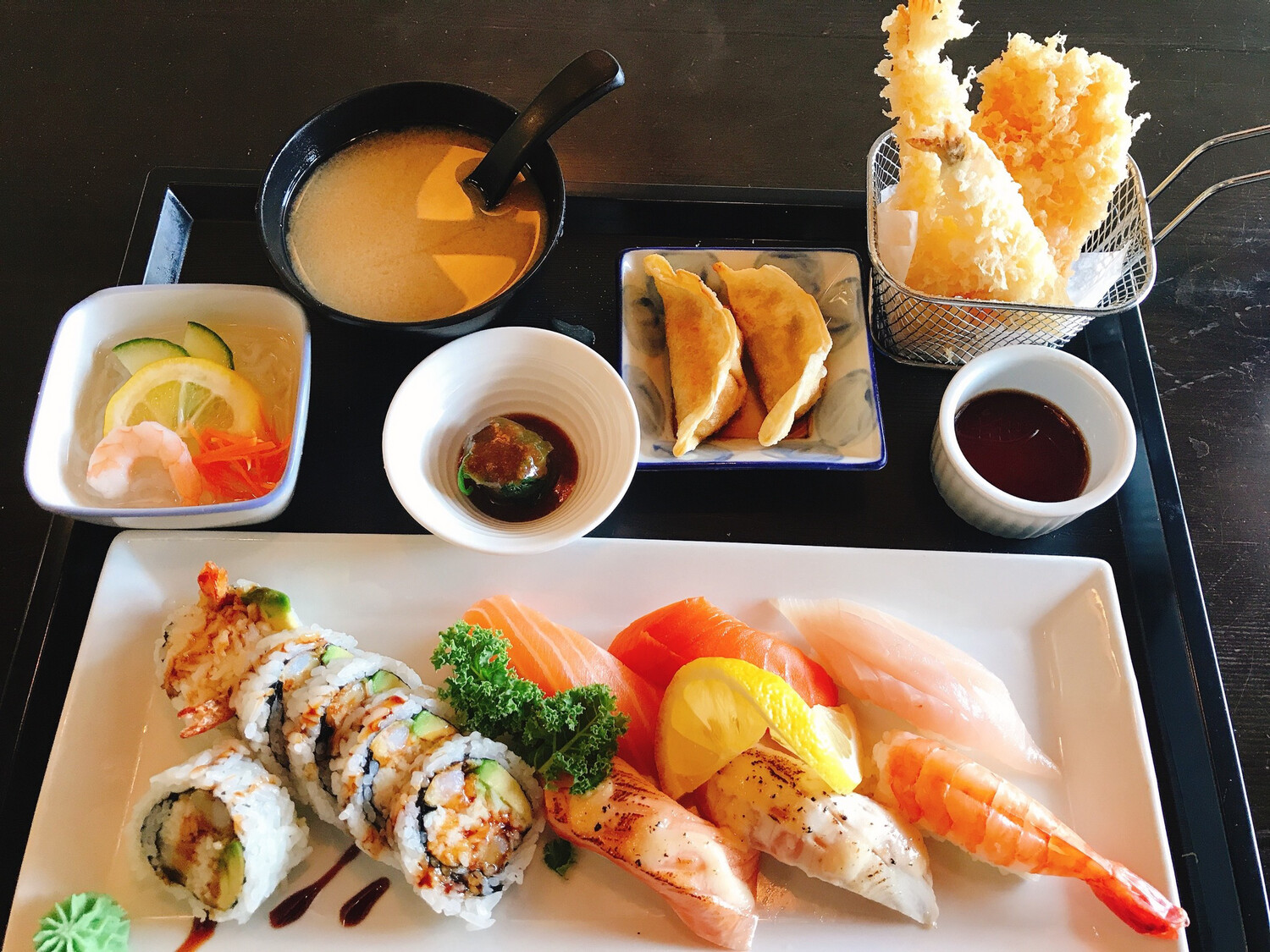 Nigiri Dinner