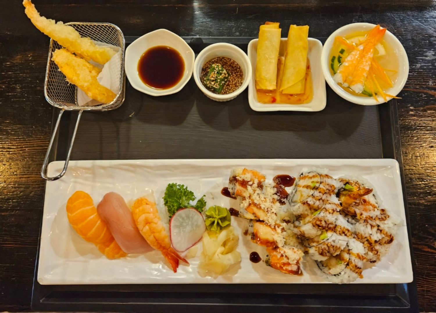 Dynamite Lunch