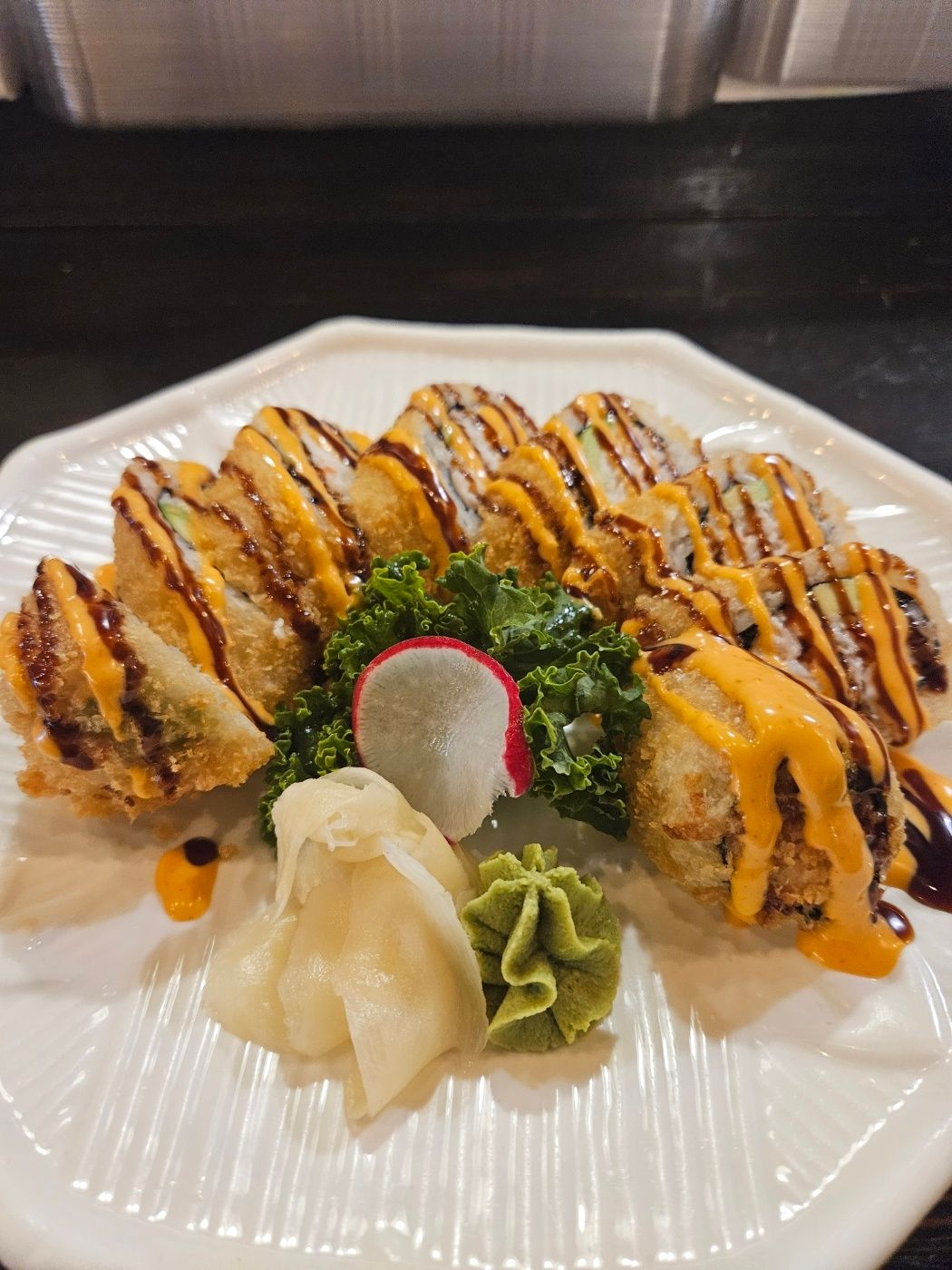 Crazy Boy Roll