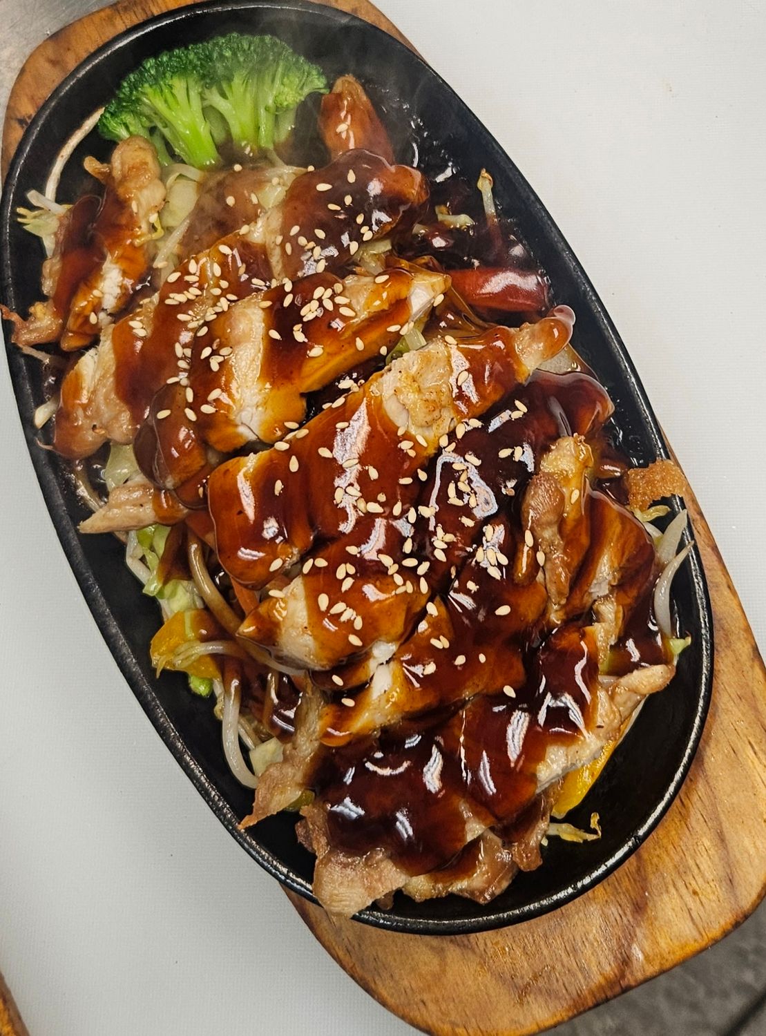 Chicken Teriyaki